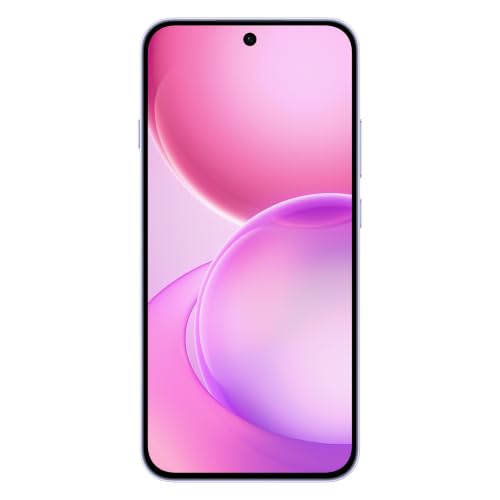 Oppo Reno16c 5G (Stellar Purple, 8GB, 256GB) | 50MP 3.5X Telephoto Camera | 4K Video | AI Remix Collage | 7000mAh 80W SUPERVOOC | ColorOS 16 | IP69K | Dimensity 7300