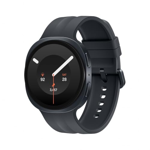 Samsung Galaxy Watch9 (44mm Bluetooth, Graphite)