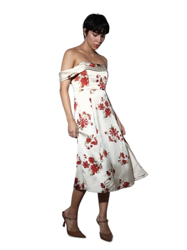 ONLY Women's Maxi White Dress