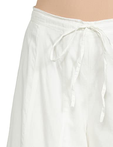 BIBA Women Embroidery Relaxed Mix and Match(CHIKANKA16580_Off White_XL)