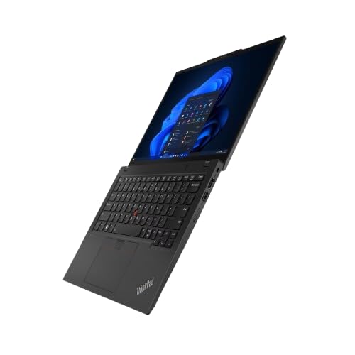 Lenovo ThinkPad X13 AI PC Intel Core Ultra 7 155U | Copilot Key | 32GB RAM | 1TB SSD | 13.3” WUXGA IPS 300 Nits | Win 11 Pro | Backlit | Fingerprint | 1.12 kg | 3Y Premier Support | Black– 21LUS07C00
