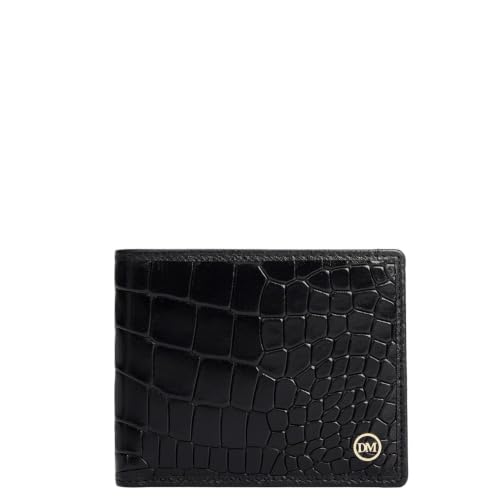 Da Milano Leather Shoulder Bag for Women - Brown (01502OL)