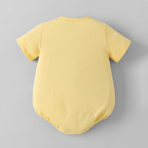 Hopscotch 3D Duck Applique Onesie (9-12 Months)