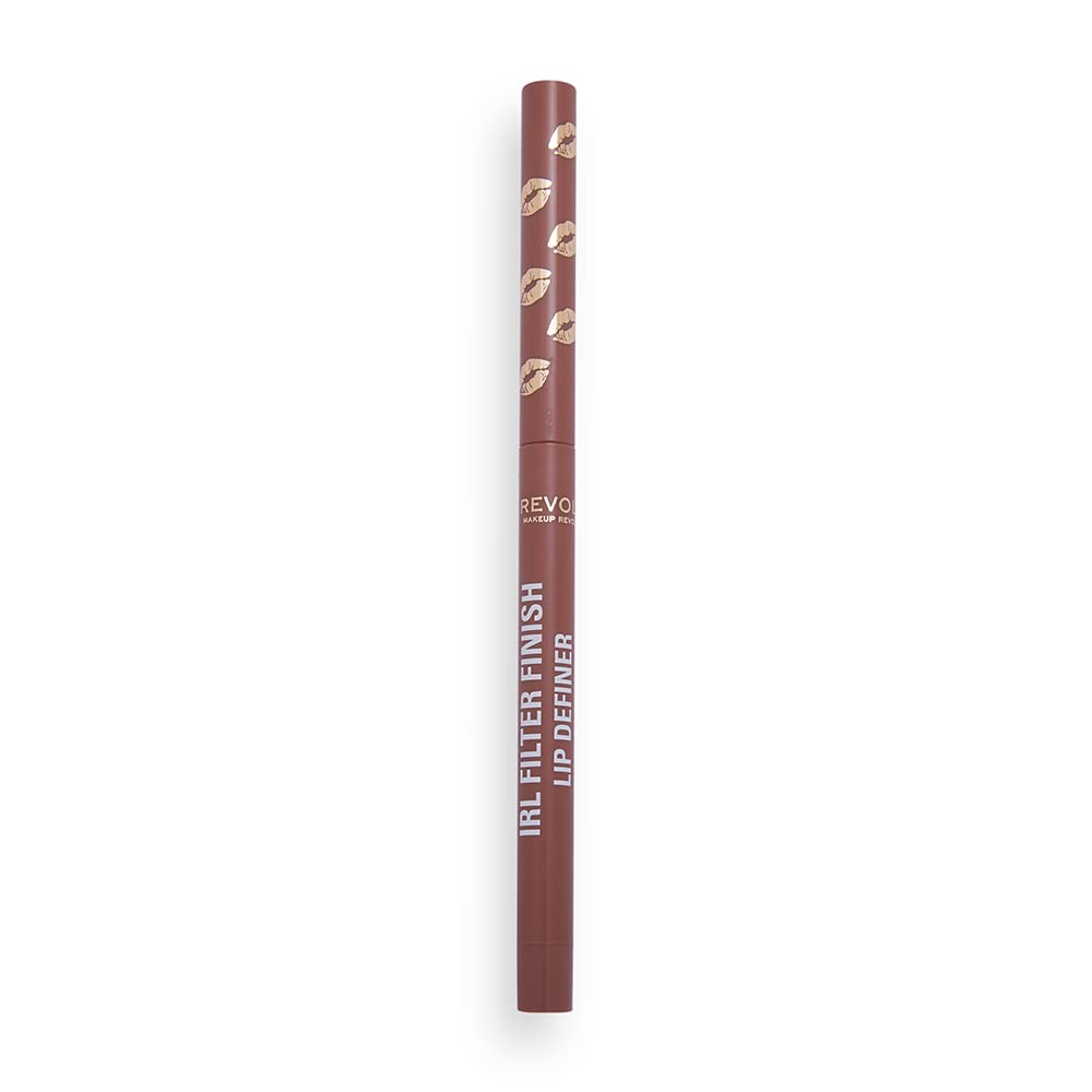 Makeup Revolution IRL Filter Finish Lip Liner Definer Frappuccino Nude (Natural)