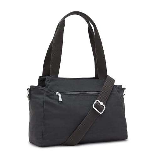 Kipling Womens Elysia Crossbody Bag, Black Noir