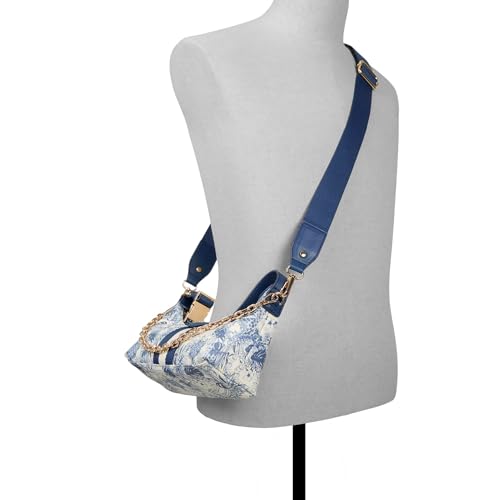 Aldo CORDIDA Women's Blue Shoulder Bag