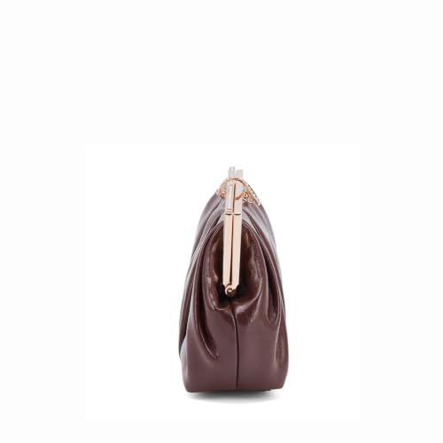 Lino Perros Texas Gwen Cherry Clutch
