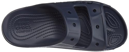 Crocs Unisex Adult Navy Baya Sandal 207627-410-M11