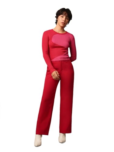 ONLY Women's Viscose Classic Pullover Sweater