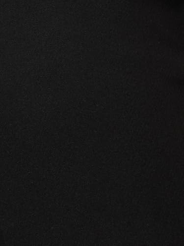 Max Women's Regular Casual Pants (SFB3507_Black