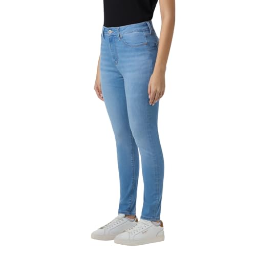 Pepe Jeans Women's Skinny Jeans (PL2050970Q058_Light Used