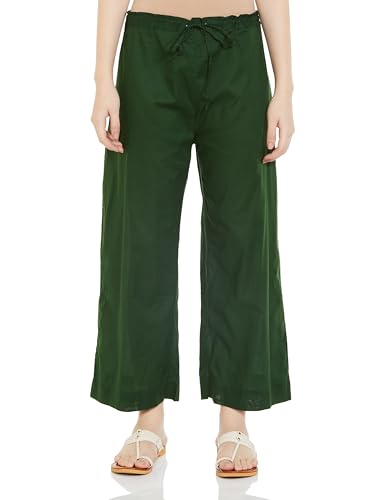 BIBA Women's Cotton Suit Set (SKDSKD7028ESS23GRN_Green