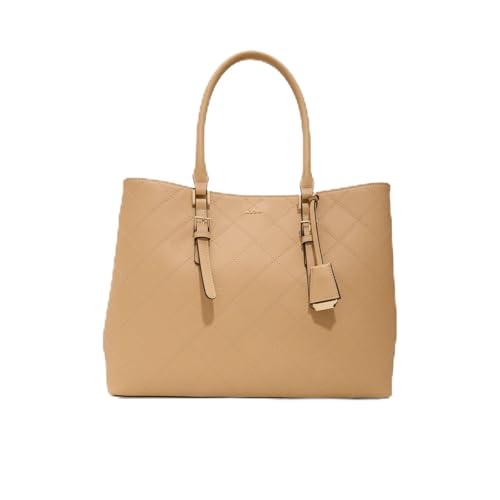 Aldo Women's TARANDI Satchel Bag, Tan