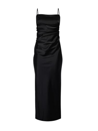 ONLY Women's Maxi Black Dress