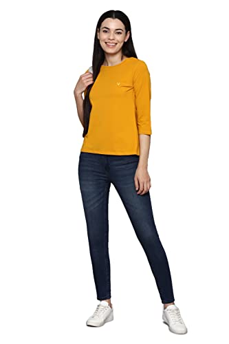 Allen Solly Navy Jeans