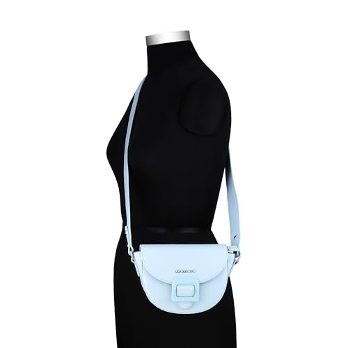 Fastrack Women's Western (Light Blue)