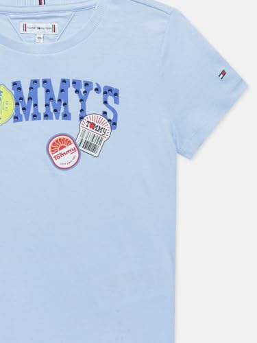 Girls Graphic Regular Fit Cotton T-Shirt