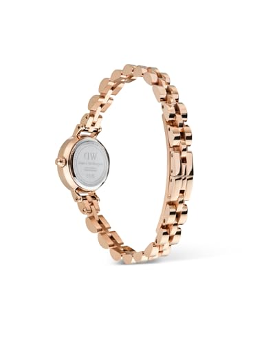 Daniel Wellington White Round Dial Analogue Women's Watch - DW00100854K