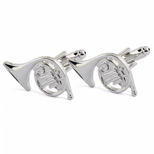 Peluche The Subtle Trumpet - Cufflinks for Men