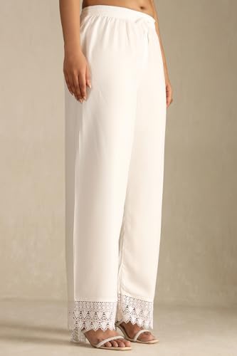 Soch Women's Pure Cotton Kurta Set (NFB-EWS5KS10824_Pink