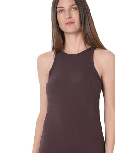 VERO MODA Womens Bodycon Purple Dress
