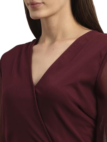 VERO MODA Womens Midi Dress