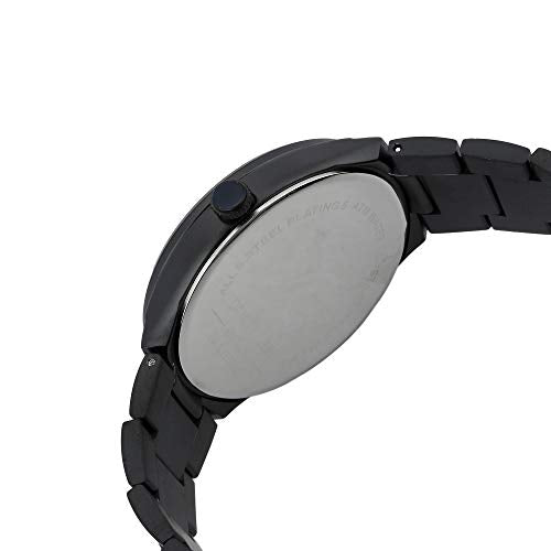 Daniel Klein Analog Gunmetal Dial Men's Watch-DK.1.12272-5