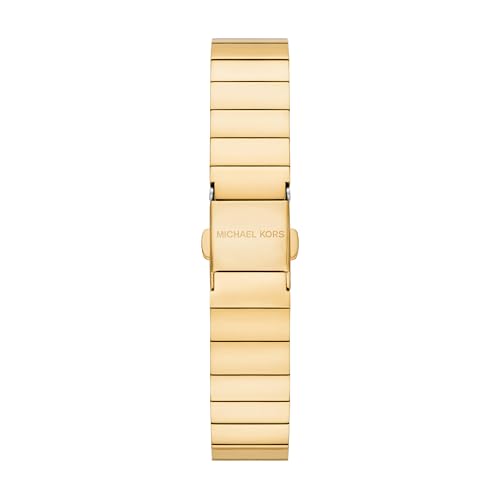 Michael Kors Analog Gold Dial Women's Watch-MK4885