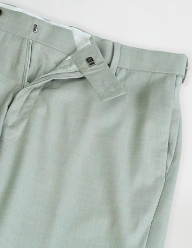 Arrow Autoflex Super Slim Trousers Light Green