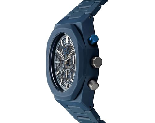 D1 Milano Model B Polychrono 40.5 mm