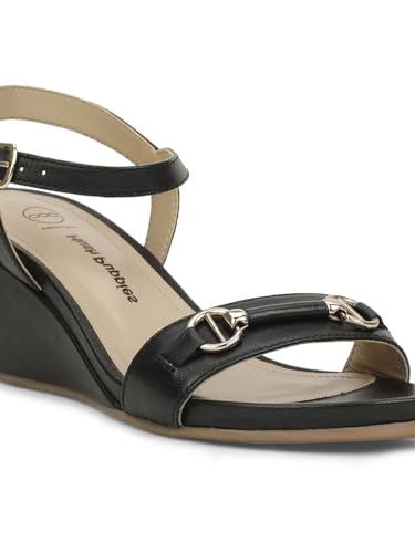 Hush Puppies Wedge Heel Sandals for Women – Comfortable & Stylish Footwear for Every Occasion