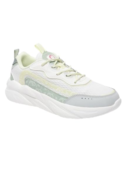 XTEP Women Casual Shoes | Stylish Streetwear Sneakers | Lightweight & Breathable Walking Shoes