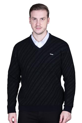 GODFREY Men Sweater for Winter Woolen