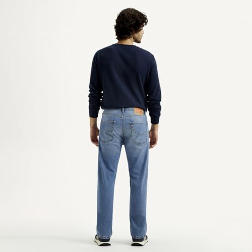 Levi's Men's Relaxed Jeans (2073_Mid Indigo