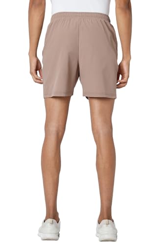 Van Heusen Men's Chino Shorts (VFLOAATFS99489_Peach