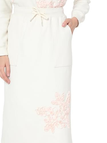 VERO MODA Womens Straight Fit High Rise Skirt