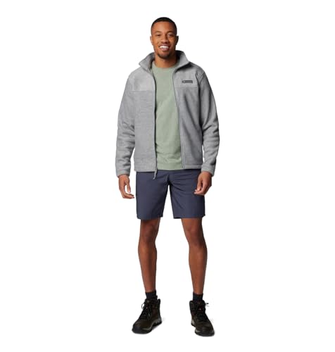 Columbia Men Blue Washed Out Shorts, 38