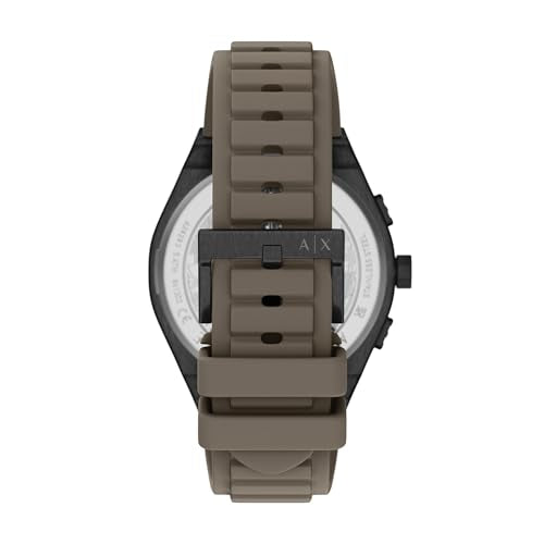 Armani Exchange Brown Watch AX4293