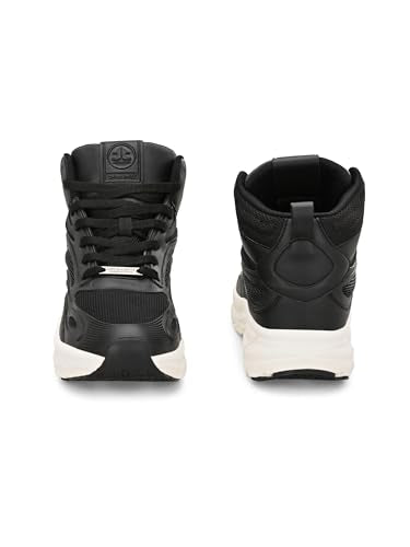 OFF LIMITS Women Gladiator EXPLOREX W Casual Sneakers, Black, 4 UK