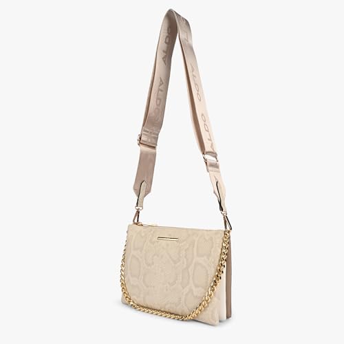 Aldo alaeteriell Women's Beige Shoulder Bag