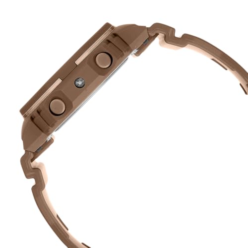 G-Shock Women GMA-P2110B-5ADR Analog Brown Dial Brown Bio-Based Resin Band Watch (G1841)