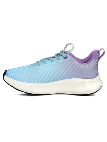 Liberty Leap7x Libya-1 Ladies Blue Sports Lacing 37