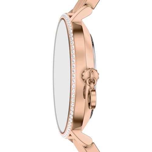 Michael Kors Pyper Rose Gold Quartz Stainless Steel Watch MK7573