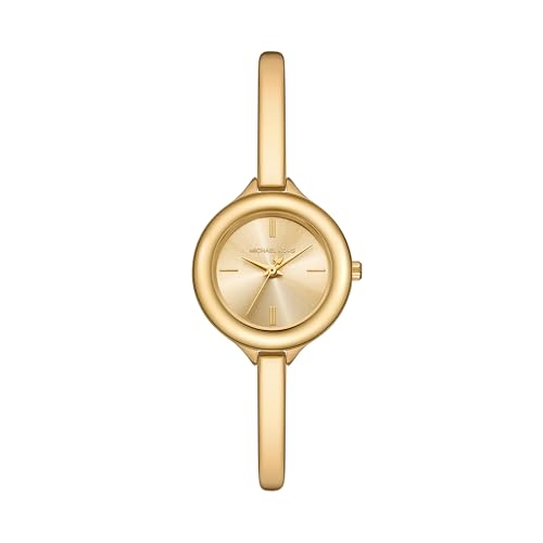 Michael Kors Izzy Gold Watch MK4929