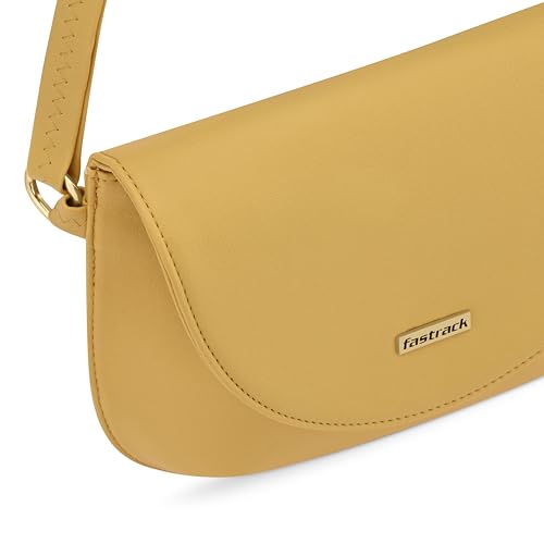 Fastrack Women's Western (Mustard)