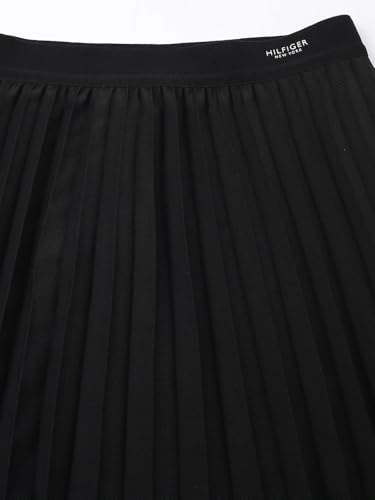 Tommy Hilfiger Polyester Western Skirt