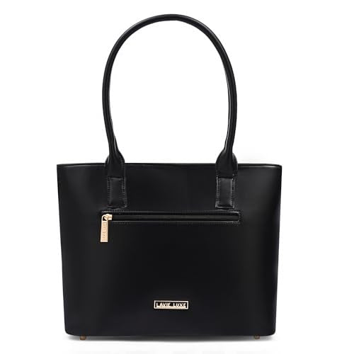 Lavie Luxe Mare Medium Tote Bag | Tote Bag for Work | Ladies purse | Stylish Shoulder Bag | Gift for Women