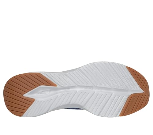 Skechers Mens Vapor Foam - Oxulus Grey Slip On Sneaker UK 10 (US 11)