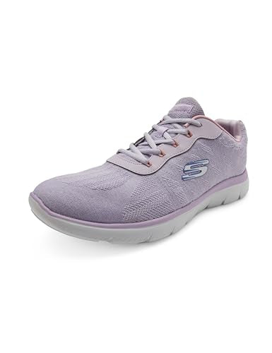 Skechers-Women's Casual Shoes-SUMMITS-896335ID-LAV-7