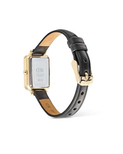 Daniel Wellington White Rectangle Dial Analogue Women's Watch - DW00100865K
